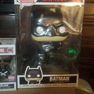 NEW Large 10 inch Batman Funko Collectible